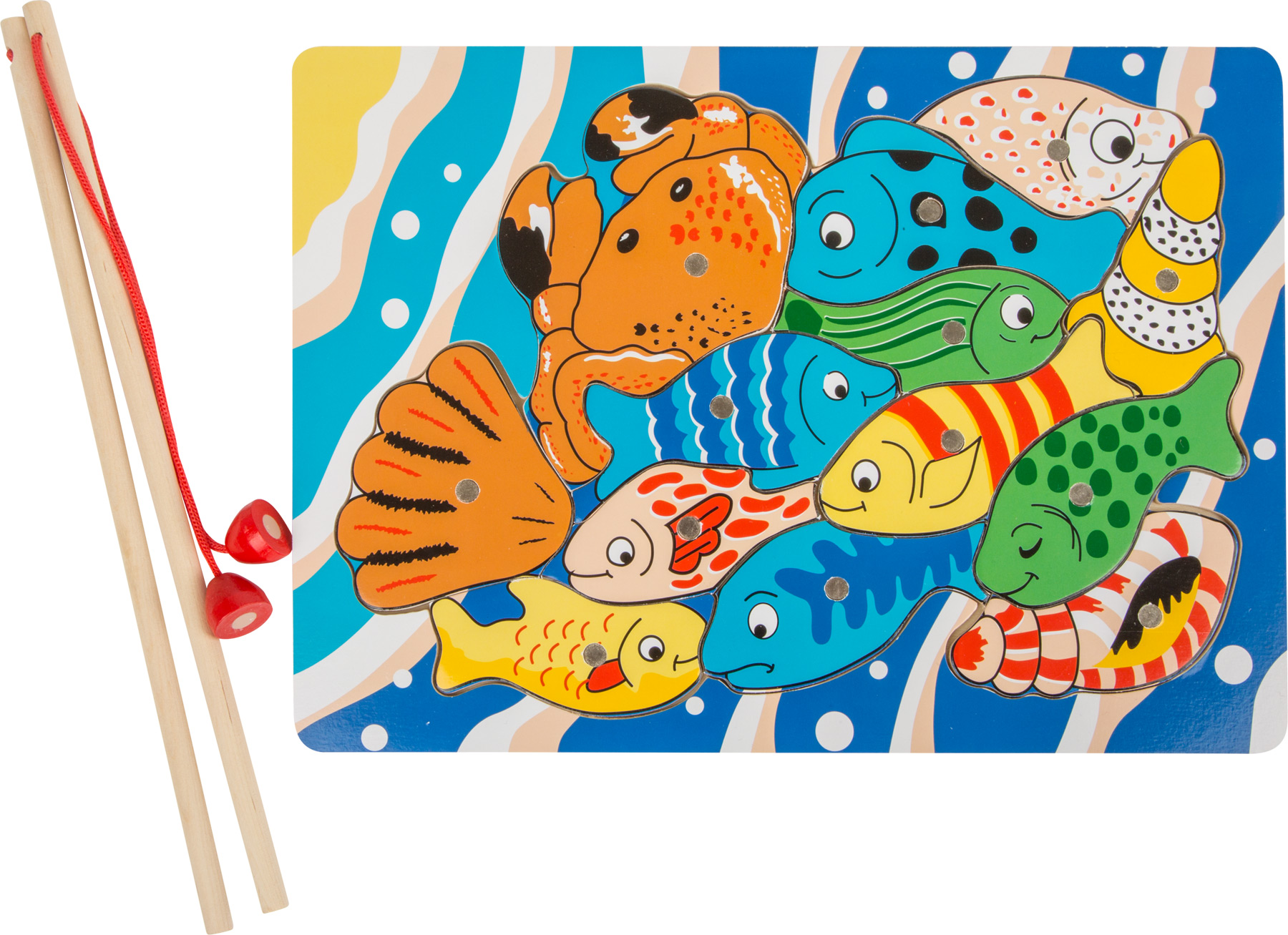 Small Foot Kalastus & Palapeli