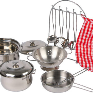 Small Foot Lasten Keittiöastiasetti