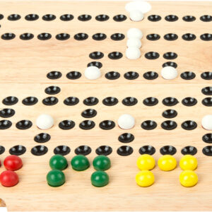 Small Foot Taitettava "Barricade" Noppapeli