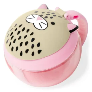 Skip Hop Eväskuppi Leopardi