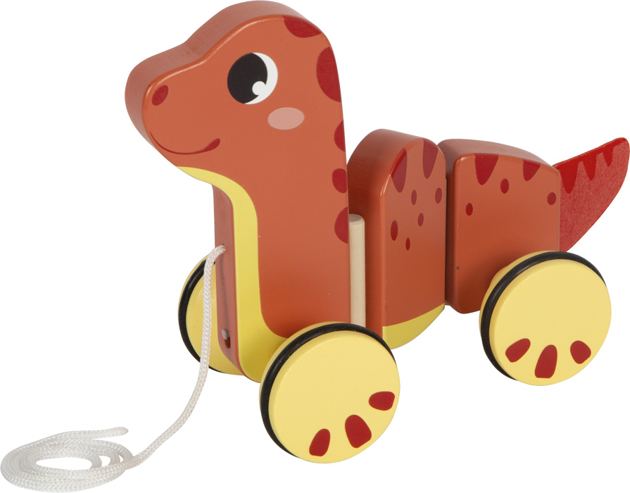 Small Foot Vedettävä lelu "Dino" - Image 4