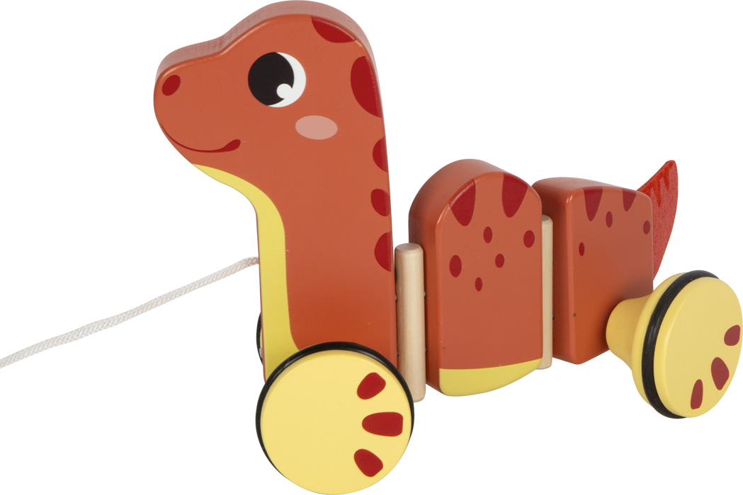 Small Foot Vedettävä lelu "Dino" - Image 5