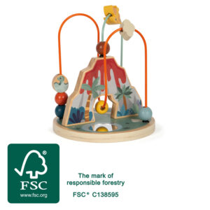 Small Foot Helmilabyrintti "Dino"