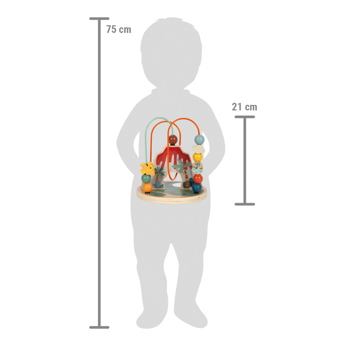 Small Foot Helmilabyrintti "Dino" - Image 6