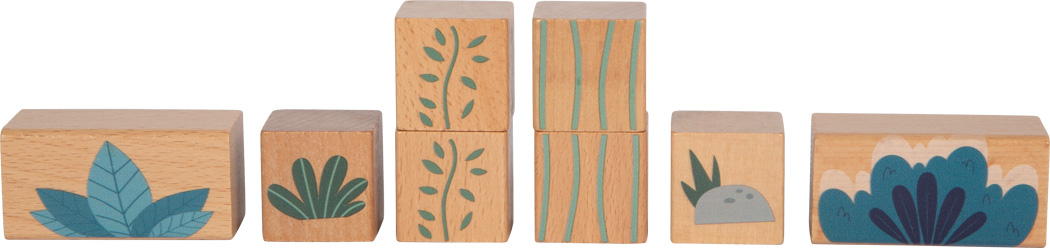 Small Foot Puiset rakennuspalikat "Dino" - Image 10