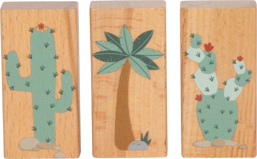 Small Foot Puiset rakennuspalikat "Dino" - Image 11