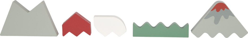 Small Foot Puiset rakennuspalikat "Dino" - Image 12