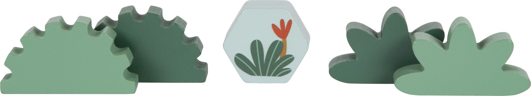 Small Foot Puiset rakennuspalikat "Dino" - Image 13