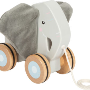 Small Foot Vedettävä norsu pehmeillä korvilla