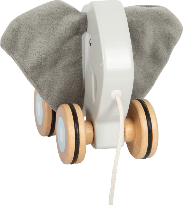 Small Foot Vedettävä norsu pehmeillä korvilla - Image 5