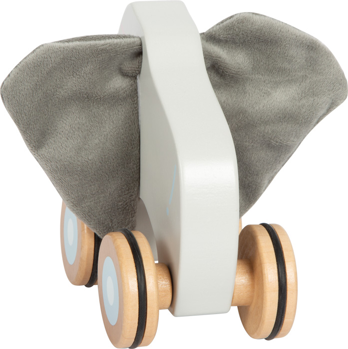 Small Foot Vedettävä norsu pehmeillä korvilla - Image 6