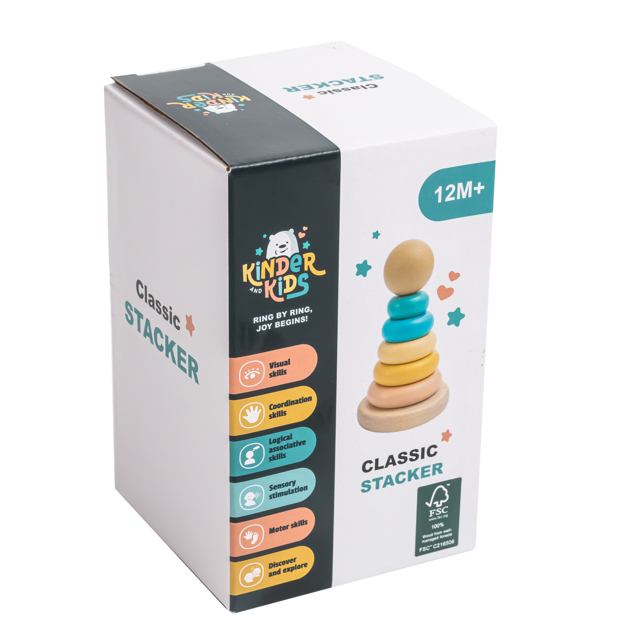 Kinder & Kids -pinotorni, Classic - Image 4