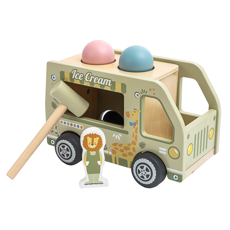 Kinder and Kids -jäätelöauto - Image 3