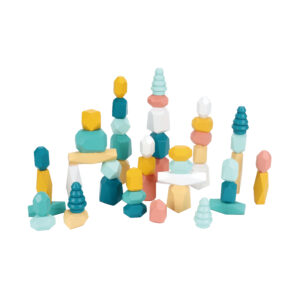 Kinder and Kids -tasapainokivet (48 kpl)