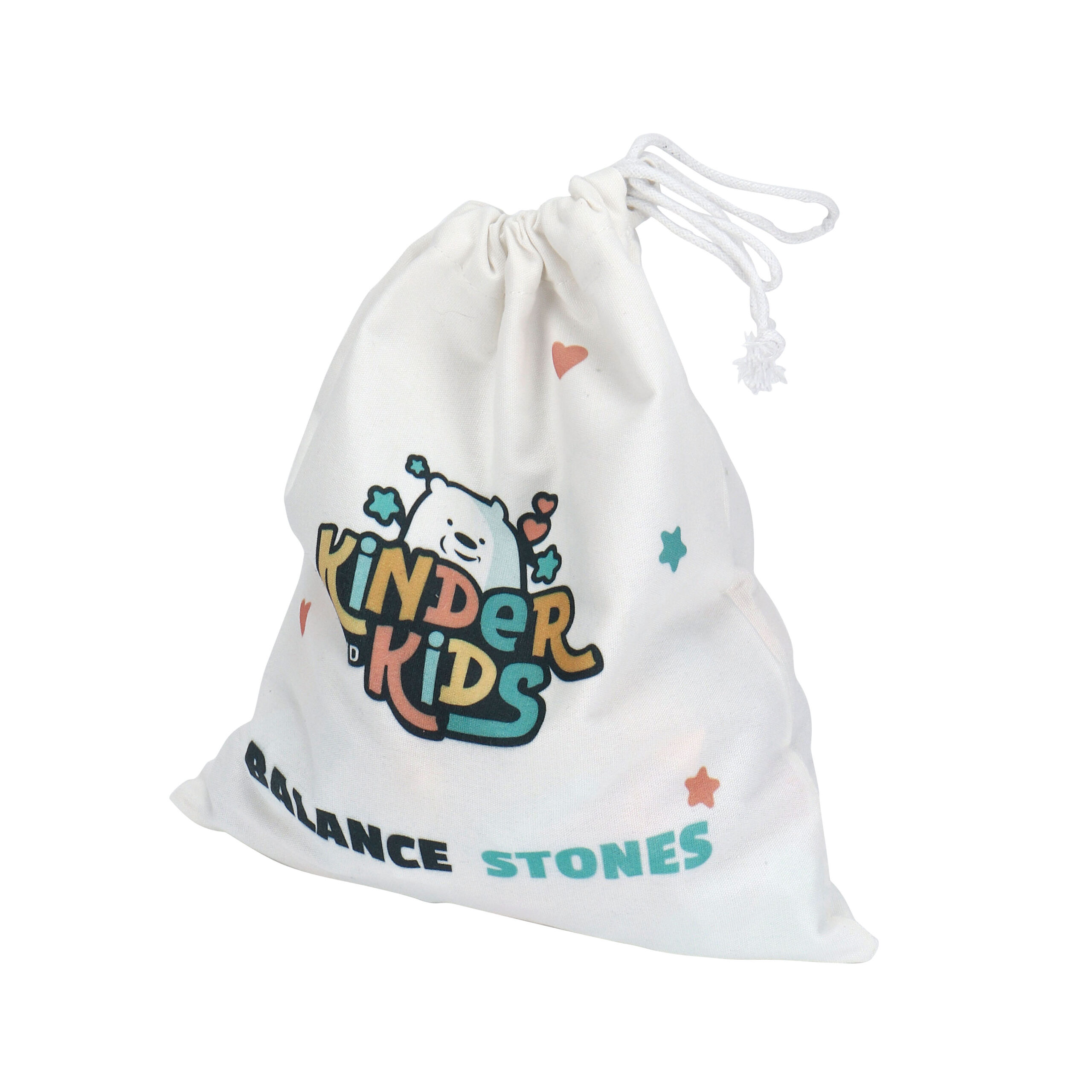 Kinder and Kids -tasapainokivet (48 kpl) - Image 2